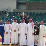 أكاديمية زمزم تتصدر دوري #الاتحاد_السعودي للبراعم