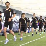 التعادل السلبي يحسم مواجهة #الأخضر و #سلوفينيا
