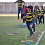 هزازي : ” الانتصار طموحنا أمام #النصر “