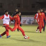 #هجر يُنهي إجراءات التعاقد مع لاعب الوسط الكاميروني “هيرفي تشامي”
