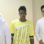 “الزقعان” يوقع لـ#الفتح 6 أشهر بنظام الإعارة