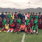 #عدسة #صحيفة_المجلس: لحظات الفرح.. #النصر ينتزع الفوز من #الأهلي بعرين حصين