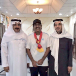 #الخرج.. الغيث يجود على #السيح و #الدلم و #اليمامة ويزيّن الأجواء