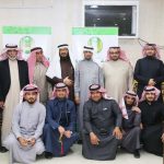 #الزهراني يجتمع مع الجهازين الفني و الإداري لـ#الصالات لتجهيز المنتخب قبل البطولة الآسيوية