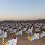 سفير #الجزائر في ضيافة #ولي_العهد لبحث العلاقات الثنائية