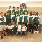لتدعيم #الأمن_الفكري.. تدشين معرض آمن2 في المعهد العلمي بـ #الدرعية غدًا