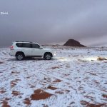 سفارة #المملكة لدى #بريتوريا تحذر السعوديين من #إعصار_دينو