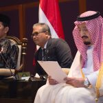 الوفد الإعلامي السعودي يزور جامعة إندونيسيا ويطّلع على مميّزاتها