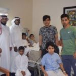الوفد الإعلامي السعودي يزور جامعة إندونيسيا ويطّلع على مميّزاتها