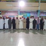 اعلامي يدير فريق حواري فنياً ويتسأل أين الأندية عن هؤلاء؟