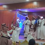 في حضور مميز و لا أروع .. الكل في حفل #الكوكب أستمتع