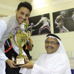انطلاق المعسكر الختامي لـ #منتخب_الشباب قبل #كوريا