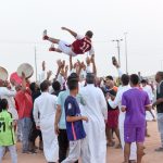 بـ #الفيديو.. رئيس “ #الفتح” يوجه بتكريم المشجع الذي ساند الفريق أمام #القادسية