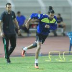 #هجر يواصل تدريباته استعداداً لـ #وج