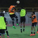 #القادسية يواصل تدريباته اليوم الإثنين بقيادة #باصريح