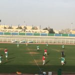 بالصدارة #الهفوف يحتفل ومدربها الجديد