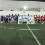 « #الهيئة_العامة_للرياضة» تطلق برنامج تحدي المدارس بتعليم #الأحساء