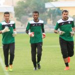 #القادسية يواصل استعداداته لمواجهة #الاتحاد