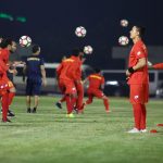 “كارتيرون” يكثف التدريبات التكتيكية بـ #النصر ومسئولي النادي يشاركون في ورشة تراخيص الأندية