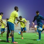 شاهد.. مباراة #الهلال و #الوحدة_الإماراتي بعدسة #صحيفة_المجلس