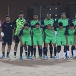 “الصالح” يجهز كافة التحضيرات للمنتخب في #استراليا