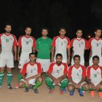 هذا ماحدث في نهاية المجموعة الأولى من الجولة الثالثة في #بطولة_الصداقة ؟؟