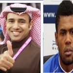 “سيد شرف العلي” يقص شريط قرعة #بطولة_الفوارس_الرمضانية13