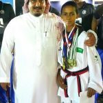 المنتخبات السعودية تواصل استعداداتها لـ #الدورة_الإسلامية #باكو 2017م