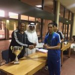 ناشئين الوحدة ​أبطالاً لكأس  المناطق ​للناشئين