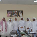 “السويلم” يؤكد لا مكان للمصالح الشخصية بعدما اجتمع، الحسيني مع الأعضاء