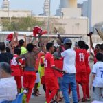 إعلان مواعيد مباراتي الملحق بين #الباطن و #نجران