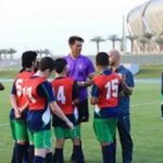 #الاتفاق يتفوق على #القادسية في ذهاب نهائي #الصالات