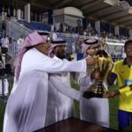 “العجلان” يدعم #نادي_الرياض بسخاء