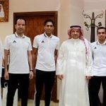 “الجوعي” يجدد ل #الباطن موسماً رياضيا