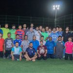 رئيس هيئة أعضاء الشرف رويفد الصاعدي: #أحد أثبت أنه فخر #المدينة