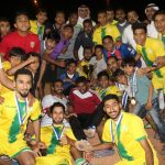#النورس بطل #بطولة_النسور الٲولى للبراعم