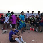 #النورس بطل #بطولة_النسور الٲولى للبراعم