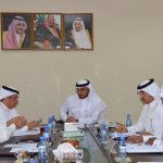 تكريم الإعلامي الرياضي  المتميز “هاني الطويل”