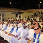 انطلاق فعاليات #الدورة_الرمضانية ب_ #المنيزله