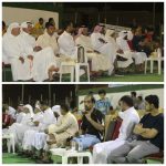 هلاليو #الأحساء يحتفلون بـ #دوري_جميل