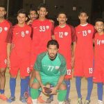 منتخب الشباب يستأنف تمارينه بمدينة #سوون الكوريه