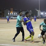 نادي حي الخالدية يُقيم برنامج اقلبها فلة