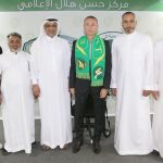 اتحاد السباحة البحريني يزكي “ناصر بن حمد” رئيساً للجنة الأولمبية البحرينية