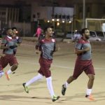 هلاليو #الأحساء يحتفلون بـ #دوري_جميل