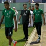 #الاتحاد_السعودي يشكر الجهات الأمنية