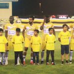 #المُدي يتغلب على #الوفاء في #بطولة_غاية