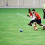 #فريق_أشبال_النمور بطلاً لكأس #نادي_الحي_بثانوية ابن النفيس بمحافظة #الخرج