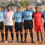 #منتخب_القدم يدشن المشاركة #السعودية في #باكو 2017 بمواجهة #المغرب