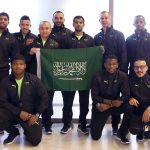 ‏إعلان قائمة منتخب (ب) استعدادا للمشاركة ب #دورة_التضامن_الاسلامي في باكو ‏