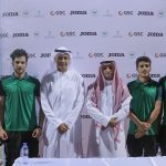 #السنيد يتوج #الميدان بـ #كأس_هيئة_الرياضة في مباراة الافتتاح